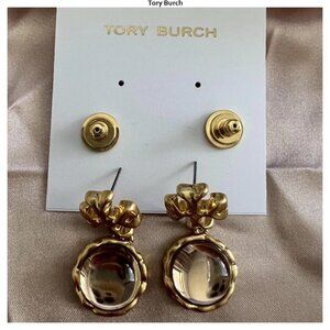 Tory Burch Stud Earrings